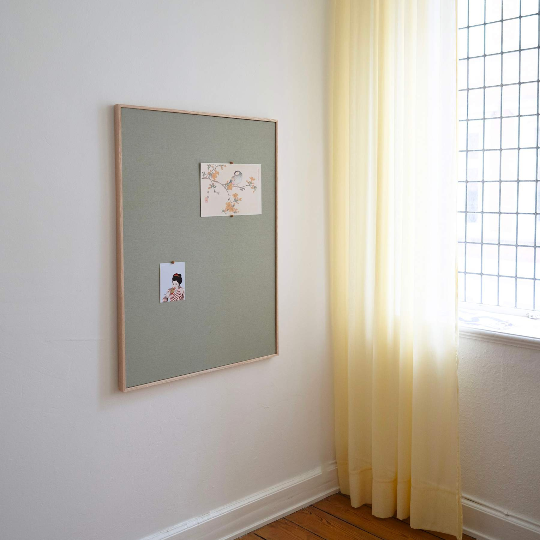 Pinboard 70 x 70cm